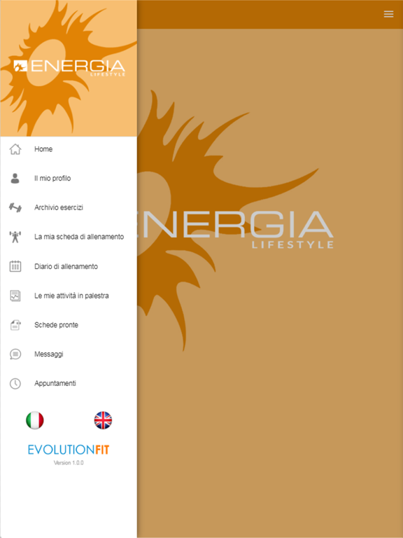 Screenshot #4 pour Energia Fitness Lifestyle