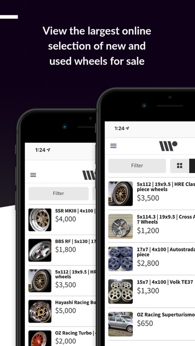 WheelPrice screenshot 3