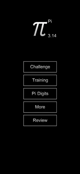 Game screenshot Memorize Pi Digits - 3.14π mod apk