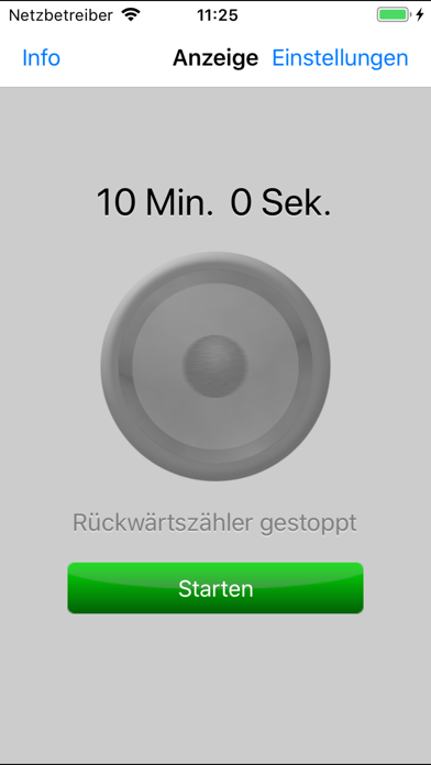 Screenshot #1 pour Sound Control
