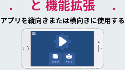 動画エフェクト:ミラーリング、動画カット, zoomのスクリーンショット - 8