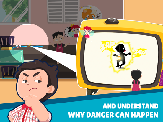 Screenshot #6 pour Danger Awareness