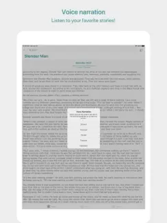Creepypasta iPad image 3