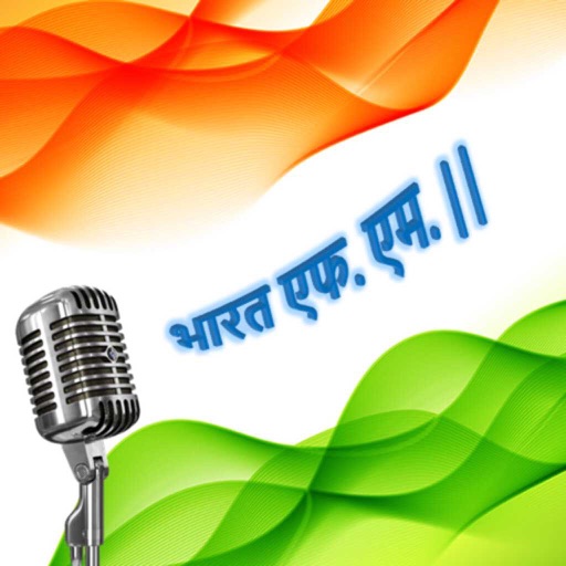 BharatFM. Icon