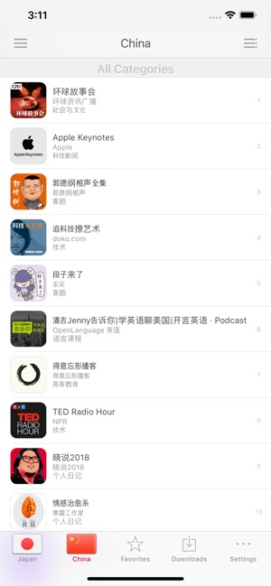 Top Podcasts Pro(圖4)-速報App
