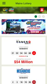 rewardme by me lottery iphone images 1