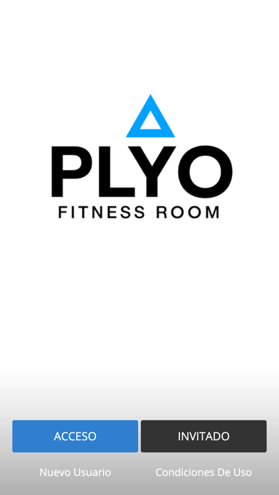 Screenshot #1 pour PLYO FITNESS ONLINE