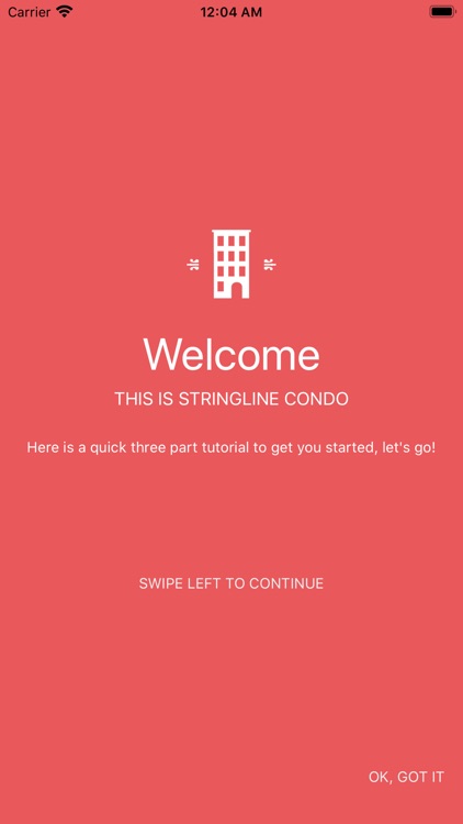 StringLine Condo screenshot-4