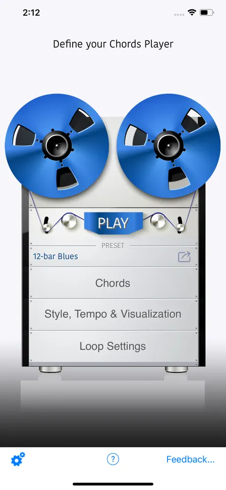 Chords Player