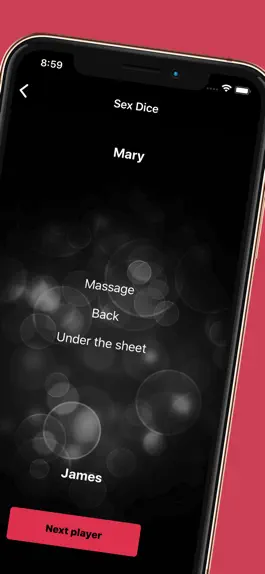 Game screenshot Sex Dice - Sex Game for Couple apk