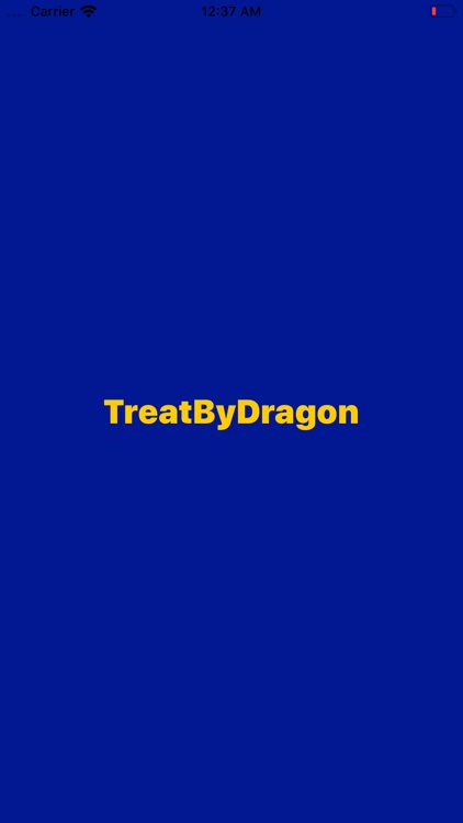 TreatByDragon