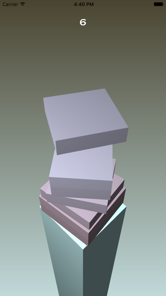 #2. Pillar blocks - best games (iOS) By: Abhay Vala