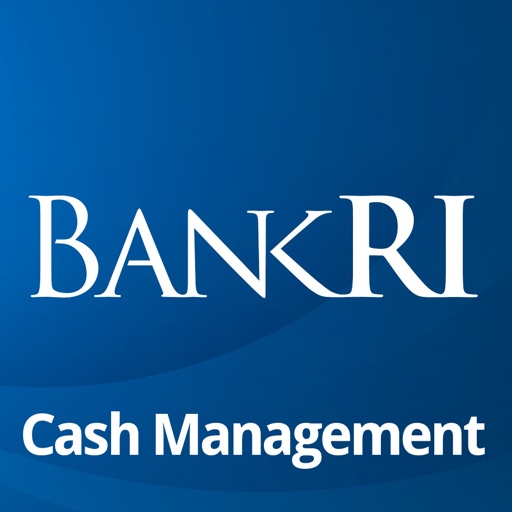 BankRI Cash Management iOS App