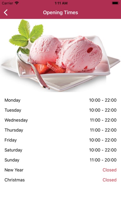 Bovty Ice Cream screenshot-5