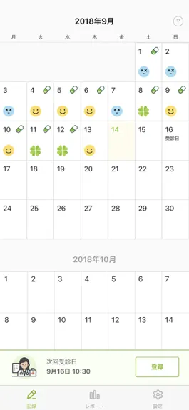 Game screenshot 減酒にっき mod apk