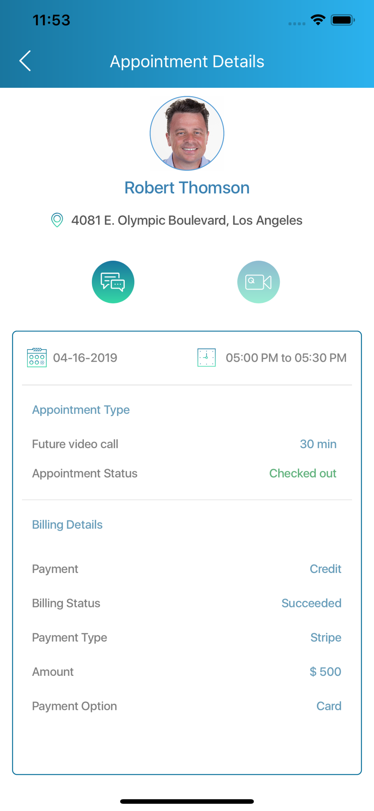 Apothēka Doctor screenshot 3