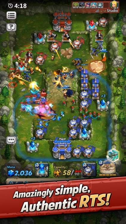 Castle Burn