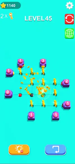 Game screenshot Push Ballz 3D apk