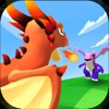 Dragon Park: Grow up Runner 3D - iPadアプリ