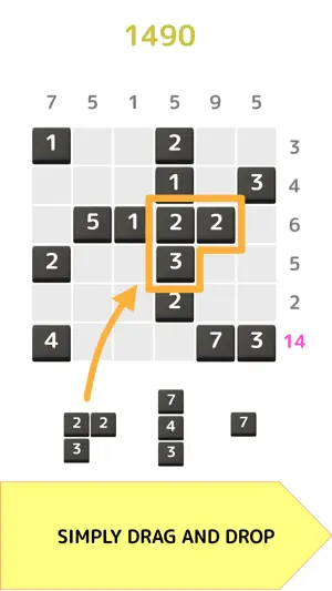 Match 10 Puzzle screenshot 2
