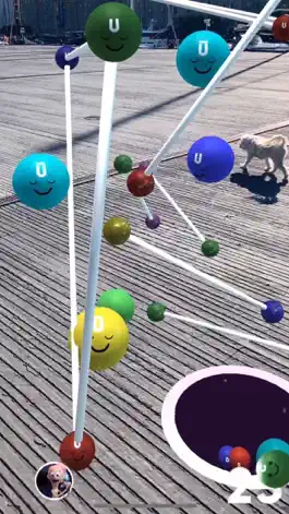 Game screenshot Kvante Karina AR apk