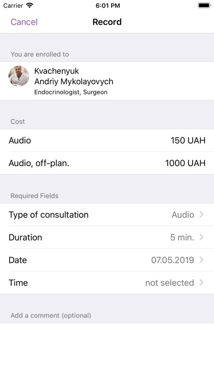 LEKARIS.com: medical services