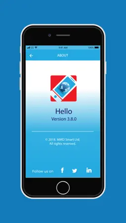 HelloCallHome screenshot 4