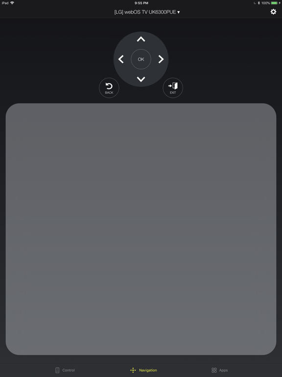 Screenshot #5 pour Télécommande Smart