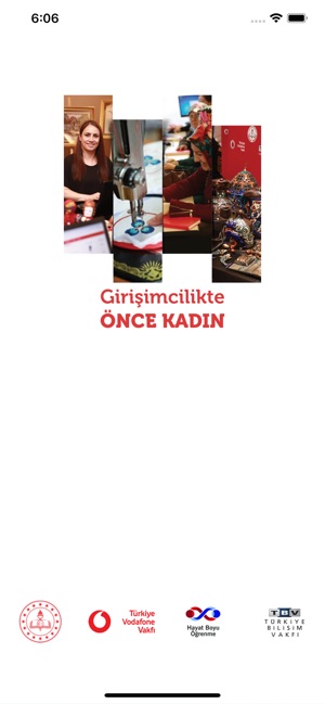 Girişimcilikte Önce Kadın(圖2)-速報App