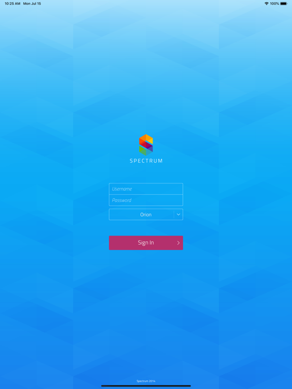 Screenshot #4 pour Spectrum Mobile