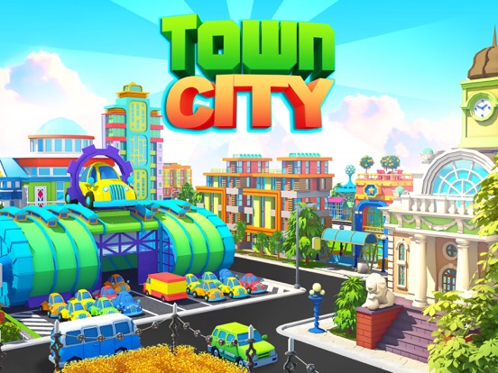 Screenshot #4 pour Town City - Building Simulator