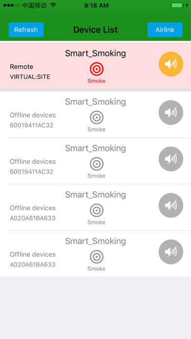 Screenshot #3 pour Smart Sensor(Wi-Fi)