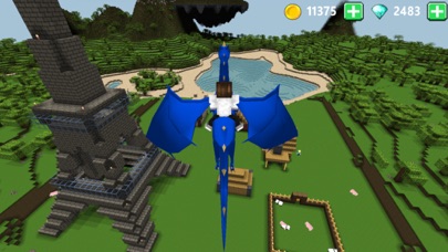Exploration City Craft Screenshot