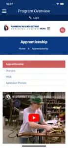 Detroit Plumbers Training screenshot #6 for iPhone