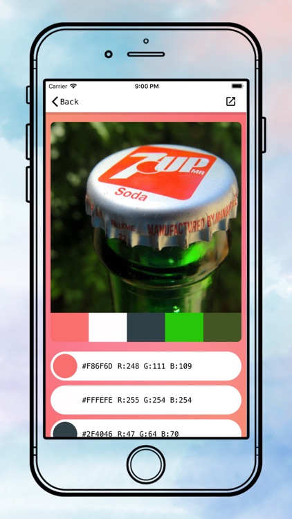 Color Picker - Color Recorder screenshot-3