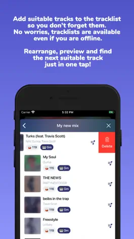 Game screenshot Mixo - DJ app for harmonic mix hack