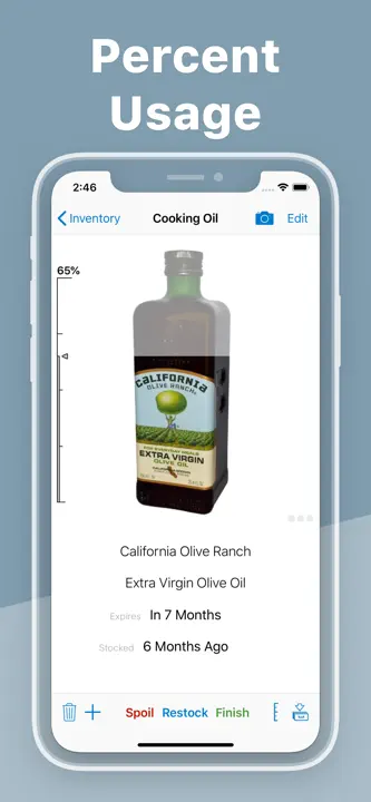 Pantry Check: Screenshot 6 von 9