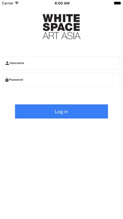 White Space Art Asia screenshot-4