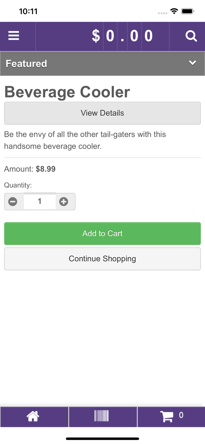 TouchNet Marketplace