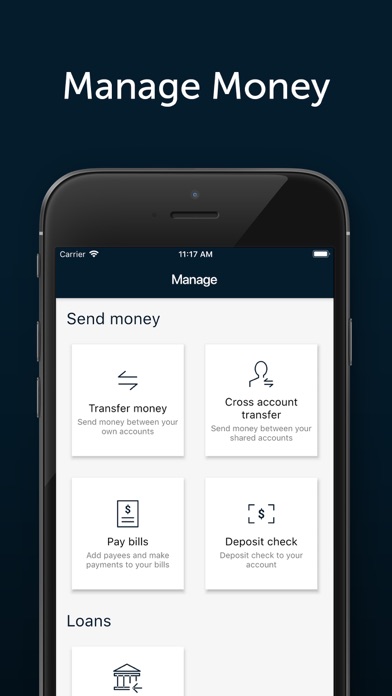 Screenshot #3 pour Eastex Credit Union