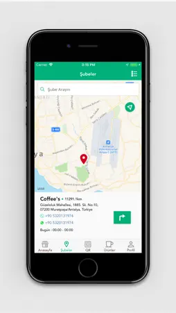 Coffee’s screenshot 6