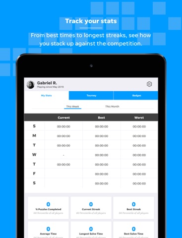 USA TODAY Games: Crossword+ screenshot 4
