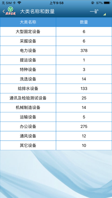 华阳OMS screenshot