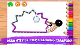 How to cancel & delete abc tracing kids drawing games 3