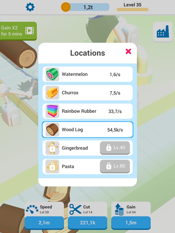 Idle Slice and Dice screenshot 8