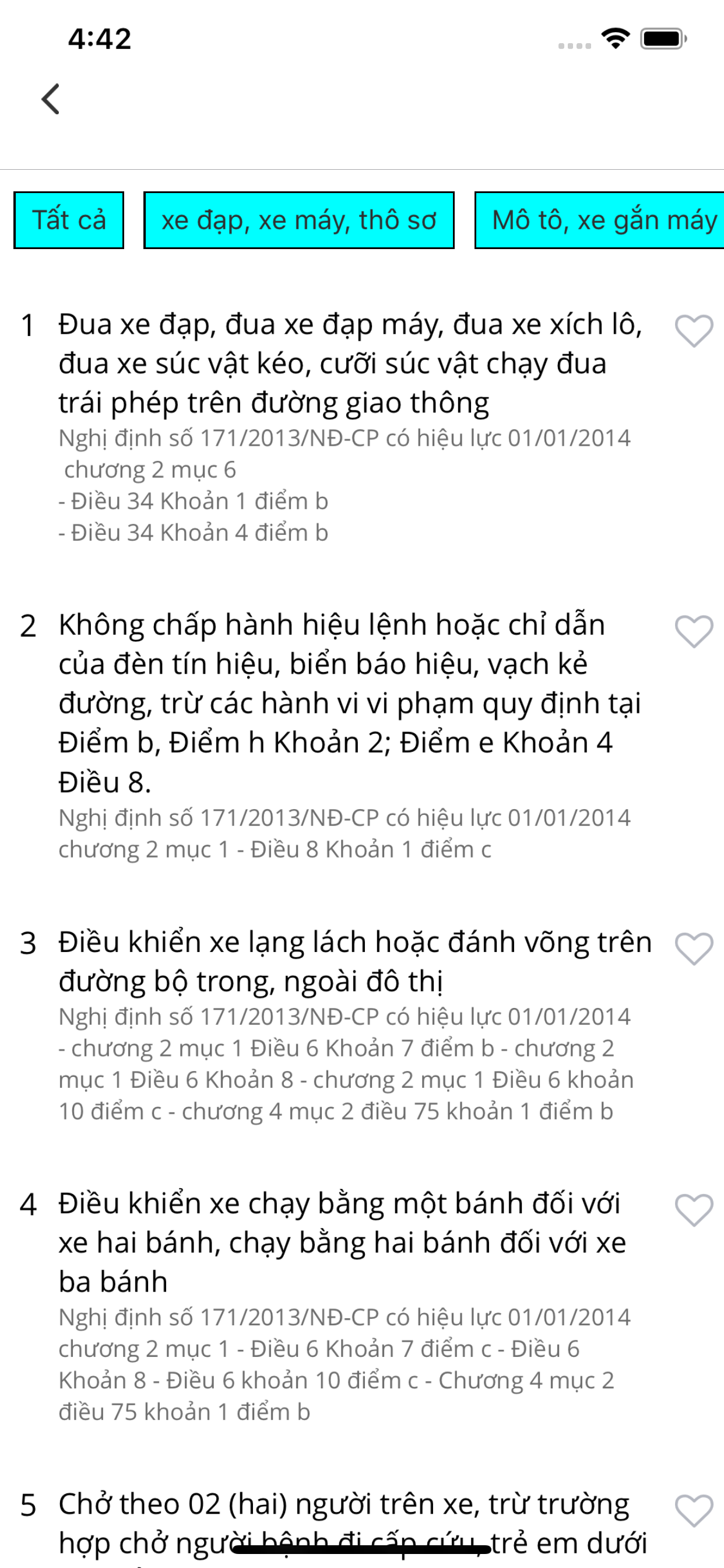 Ôn thi GPLX Học lái xe 450Câu