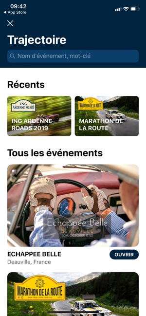 Trajectoire