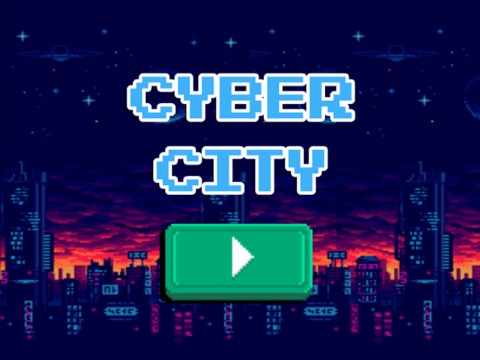 Cyber City Night Adventureのおすすめ画像1
