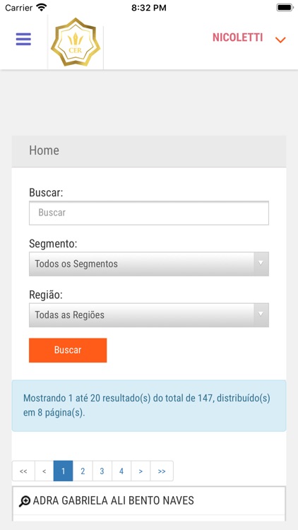 Clube Empreendedores do Reino screenshot-4