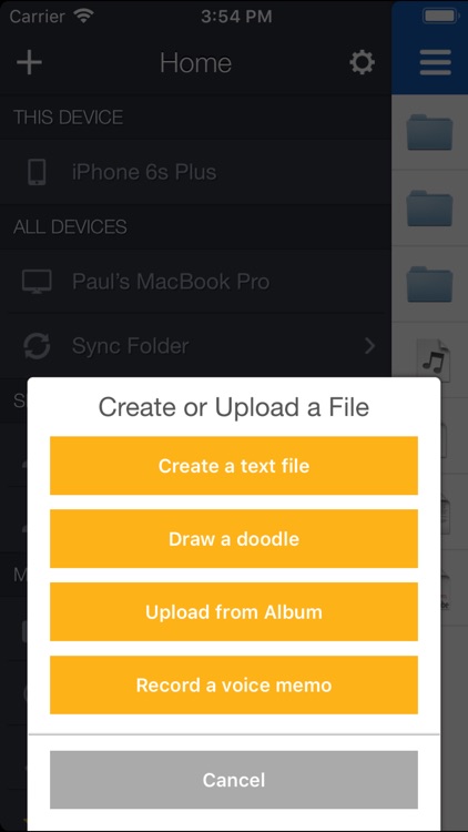 JustCloud screenshot-3